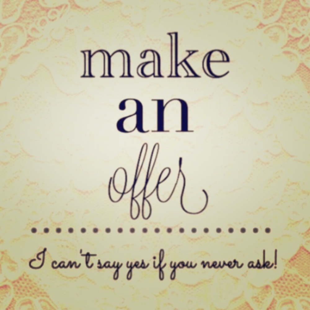 🌺 all reasonable offers considered 🌺